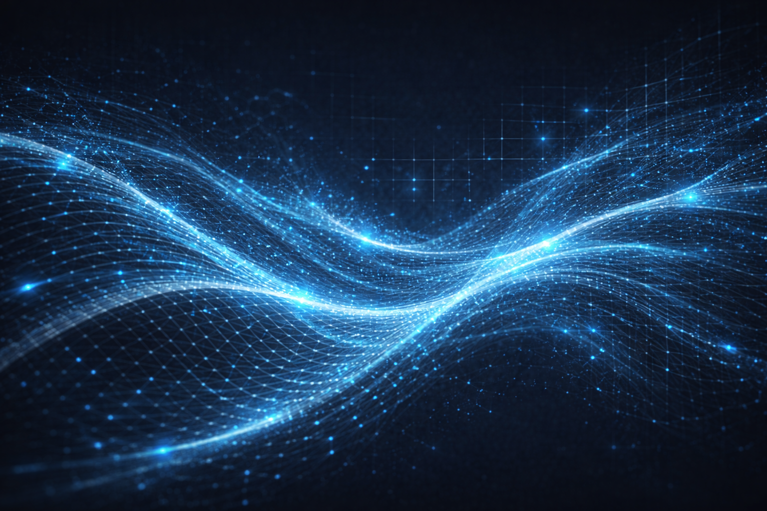 Abstract visualization of particle simulation and scientific computing